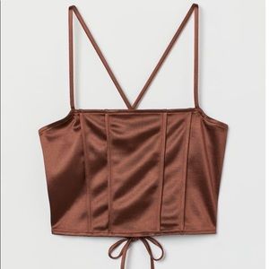H&M Crop Top